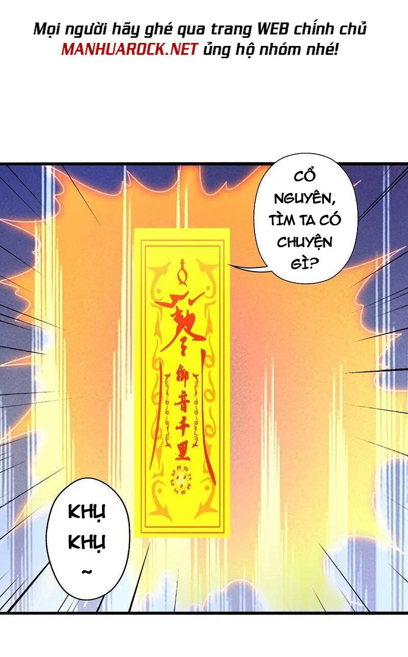 Tiên Võ Đế Tôn: Chapter 417