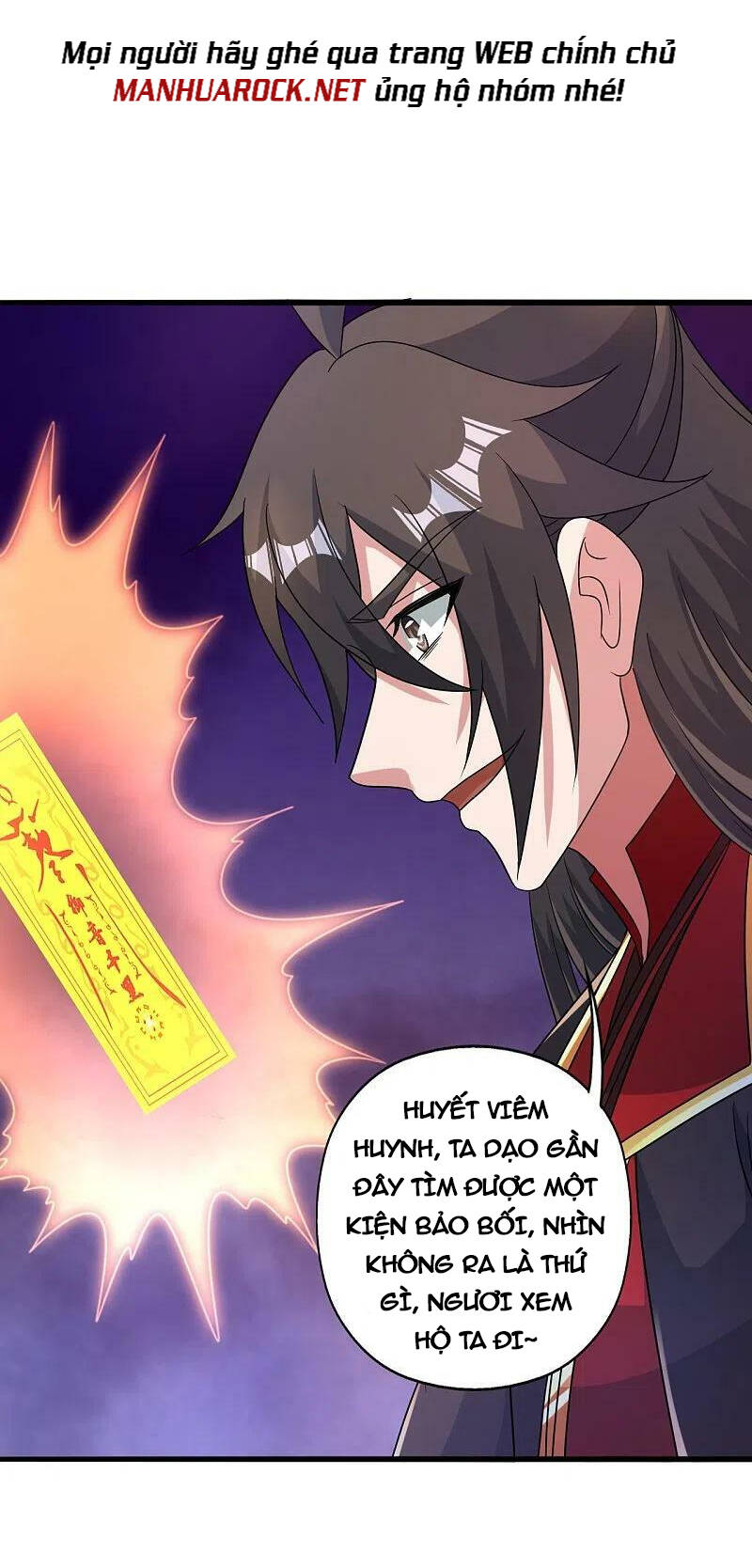 Tiên Võ Đế Tôn: Chapter 417