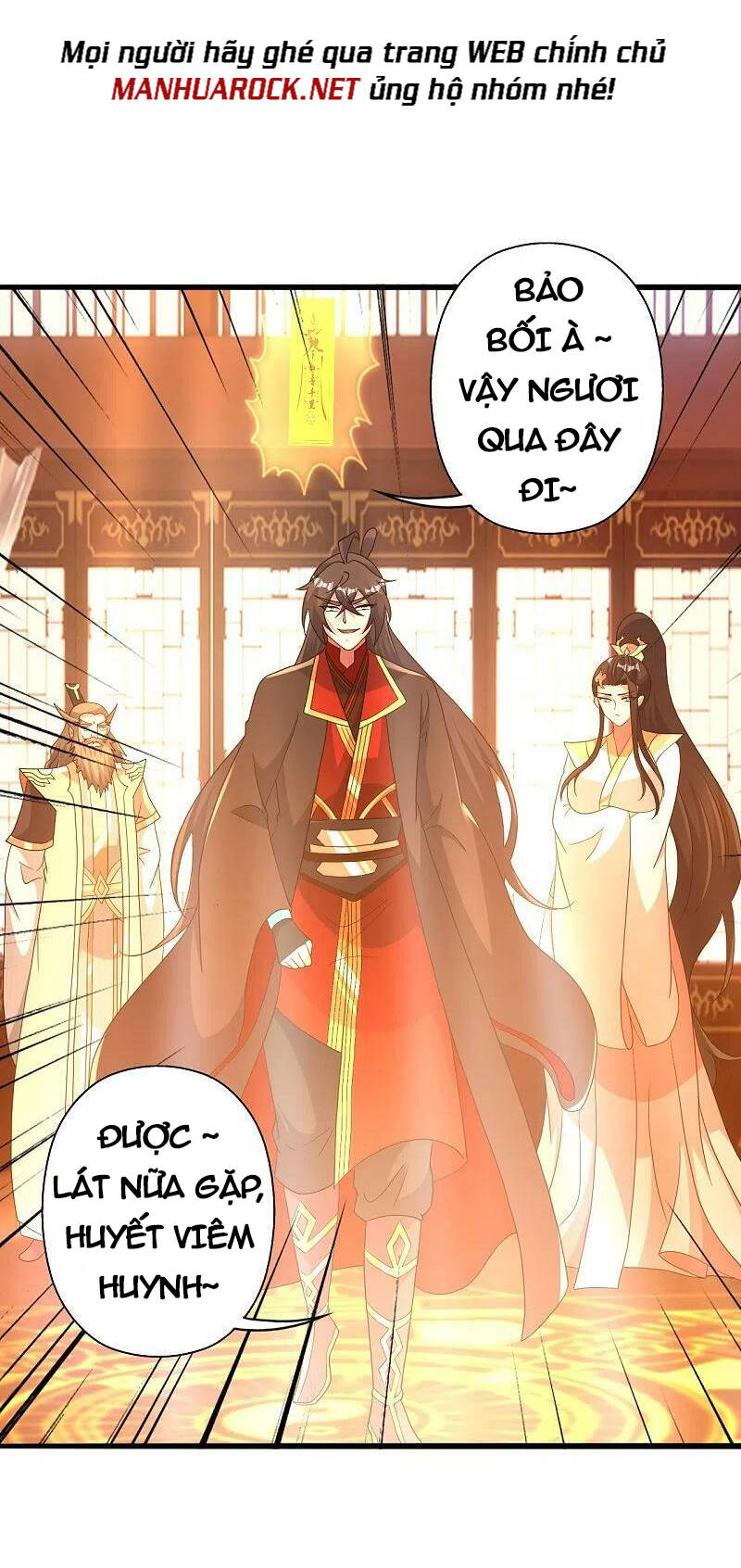 Tiên Võ Đế Tôn: Chapter 417
