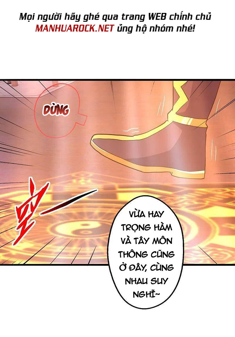 Tiên Võ Đế Tôn: Chapter 417