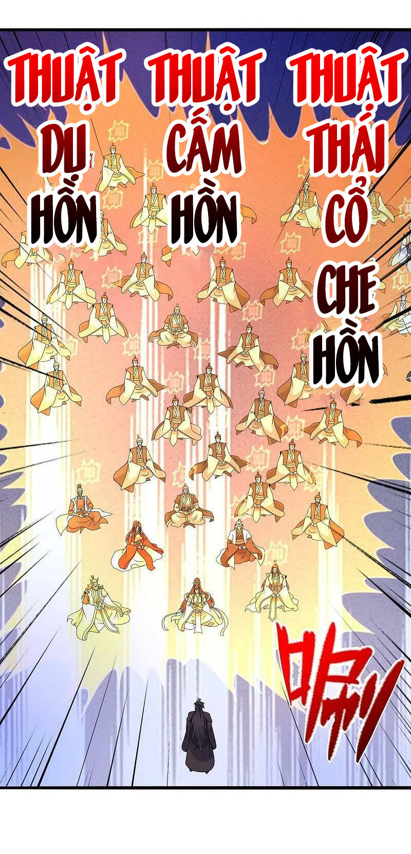 Tiên Võ Đế Tôn: Chapter 417