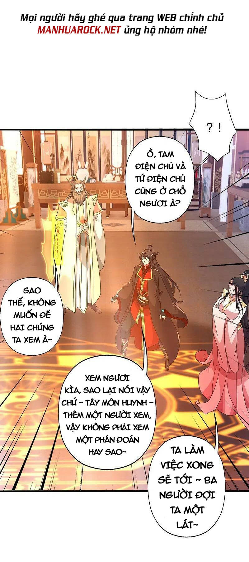Tiên Võ Đế Tôn: Chapter 417