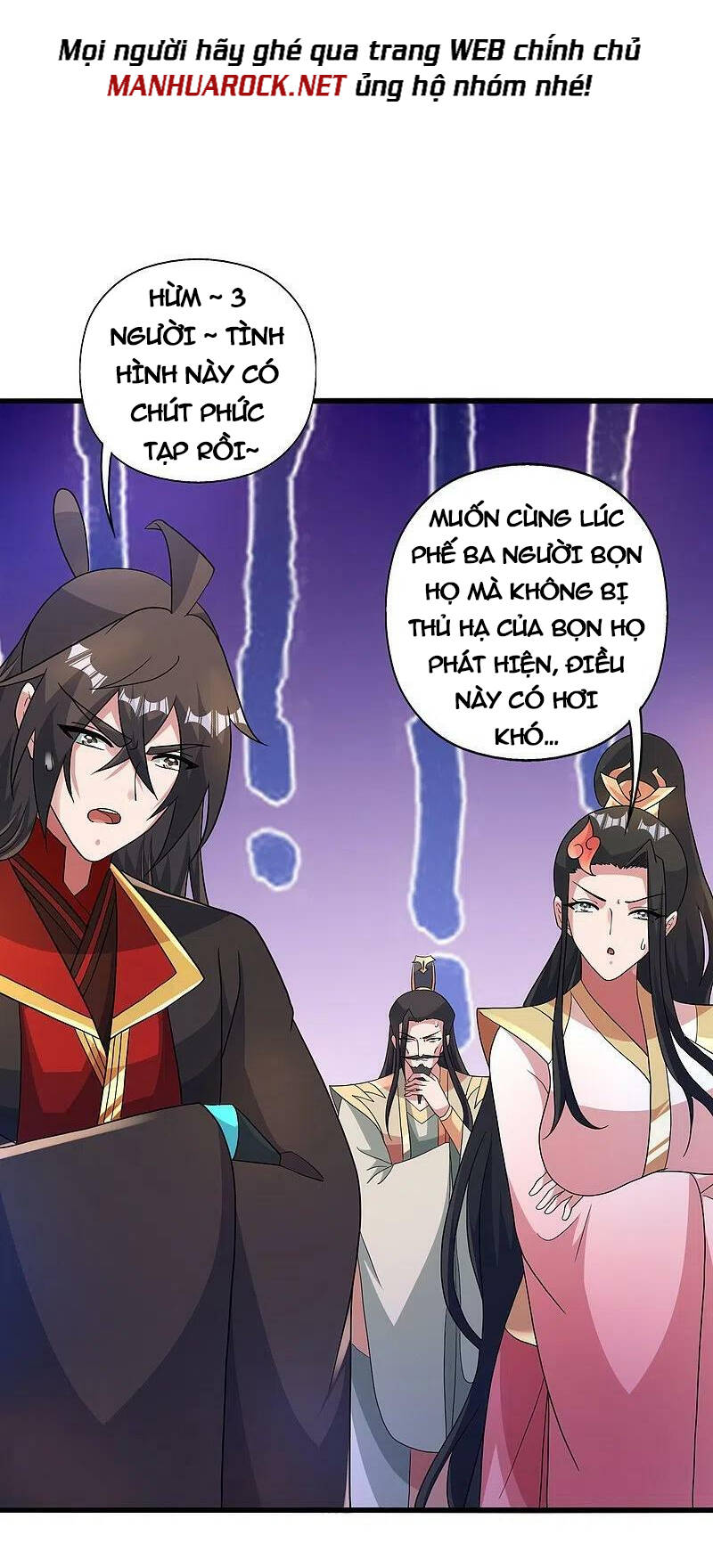 Tiên Võ Đế Tôn: Chapter 417