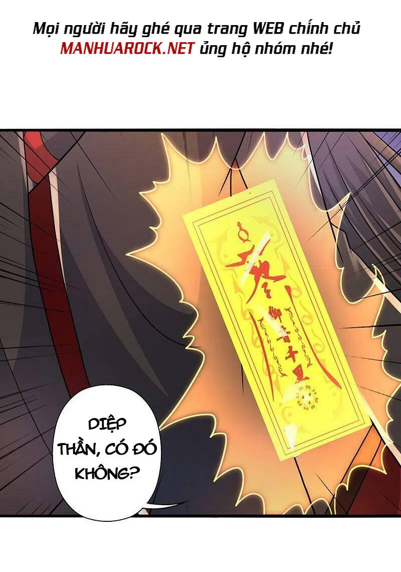Tiên Võ Đế Tôn: Chapter 417