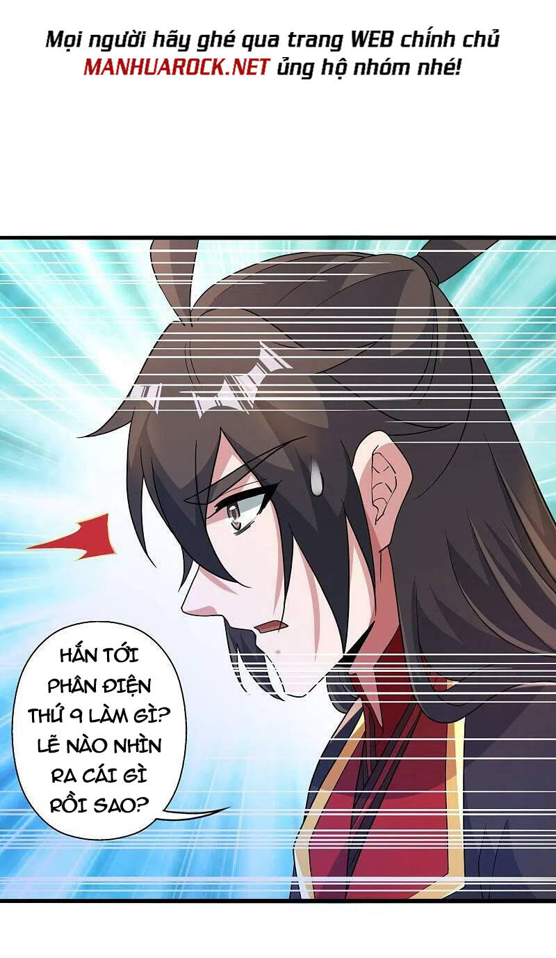 Tiên Võ Đế Tôn: Chapter 417