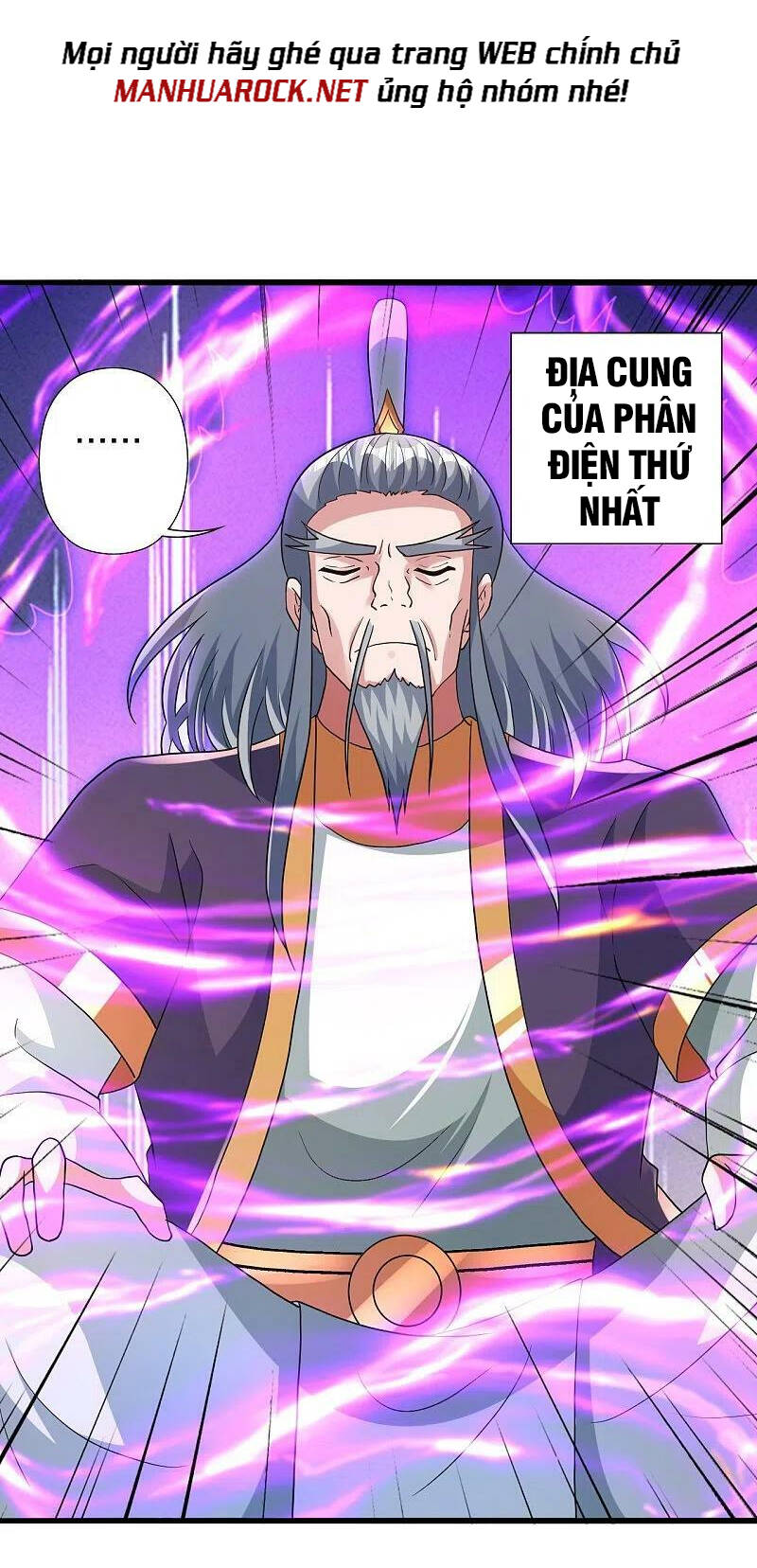 Tiên Võ Đế Tôn: Chapter 417