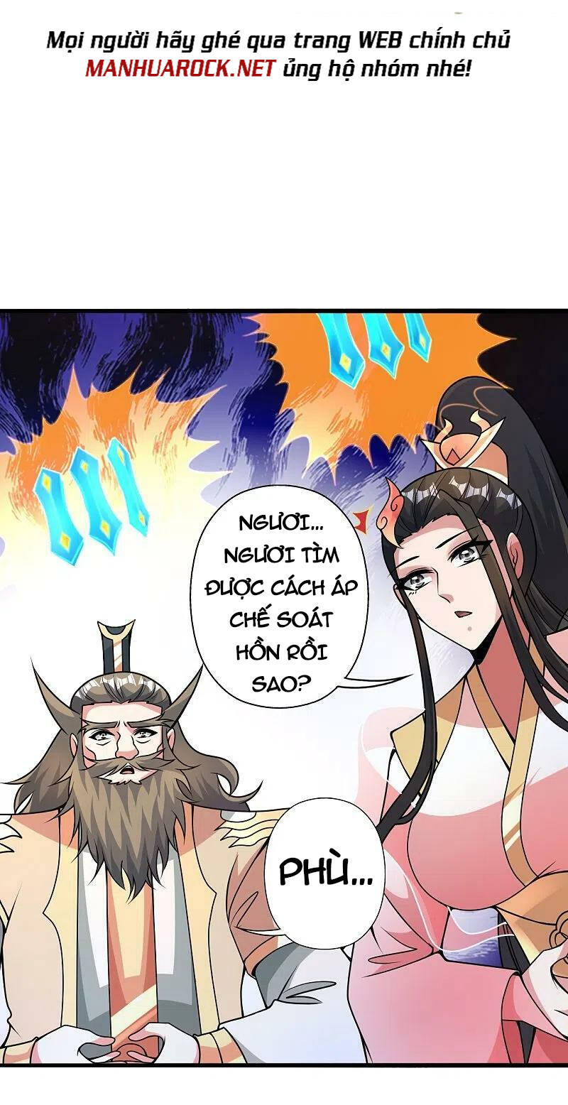 Tiên Võ Đế Tôn: Chapter 417