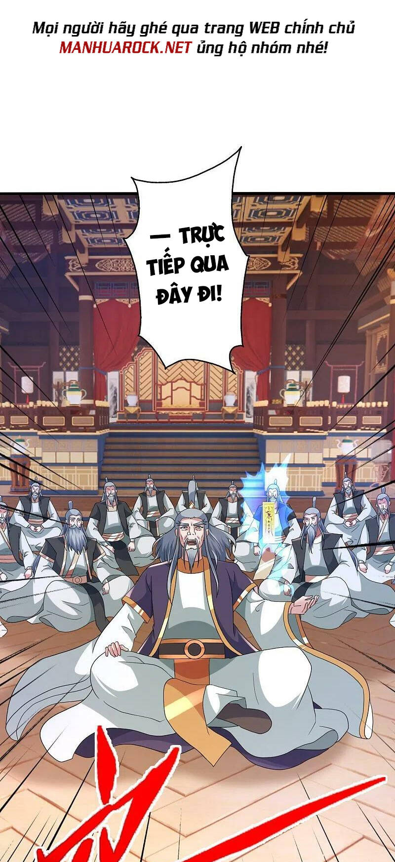 Tiên Võ Đế Tôn: Chapter 417