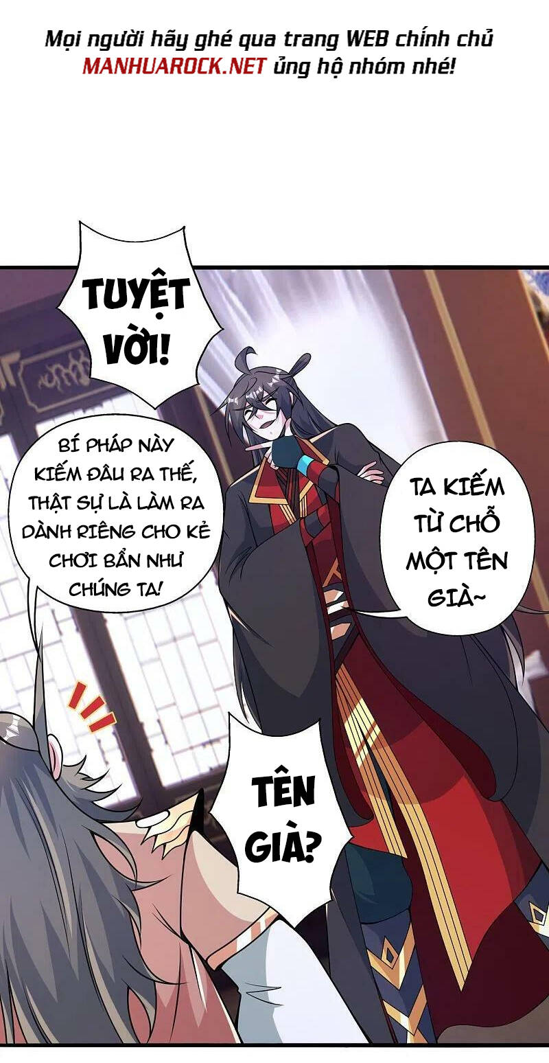 Tiên Võ Đế Tôn: Chapter 417