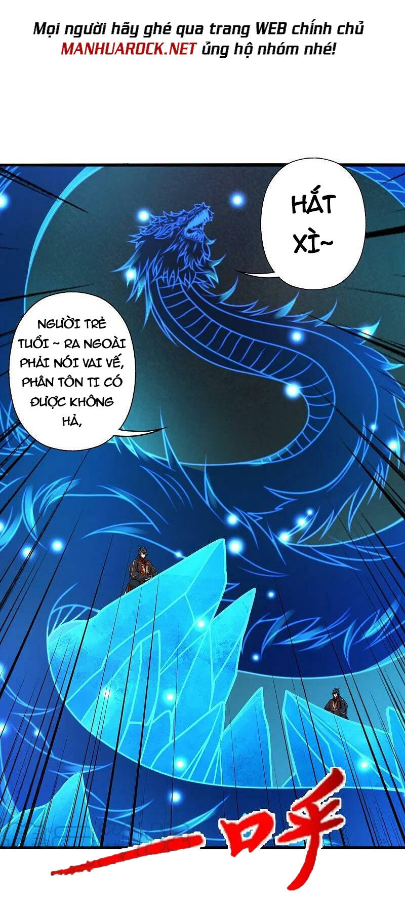 Tiên Võ Đế Tôn: Chapter 417