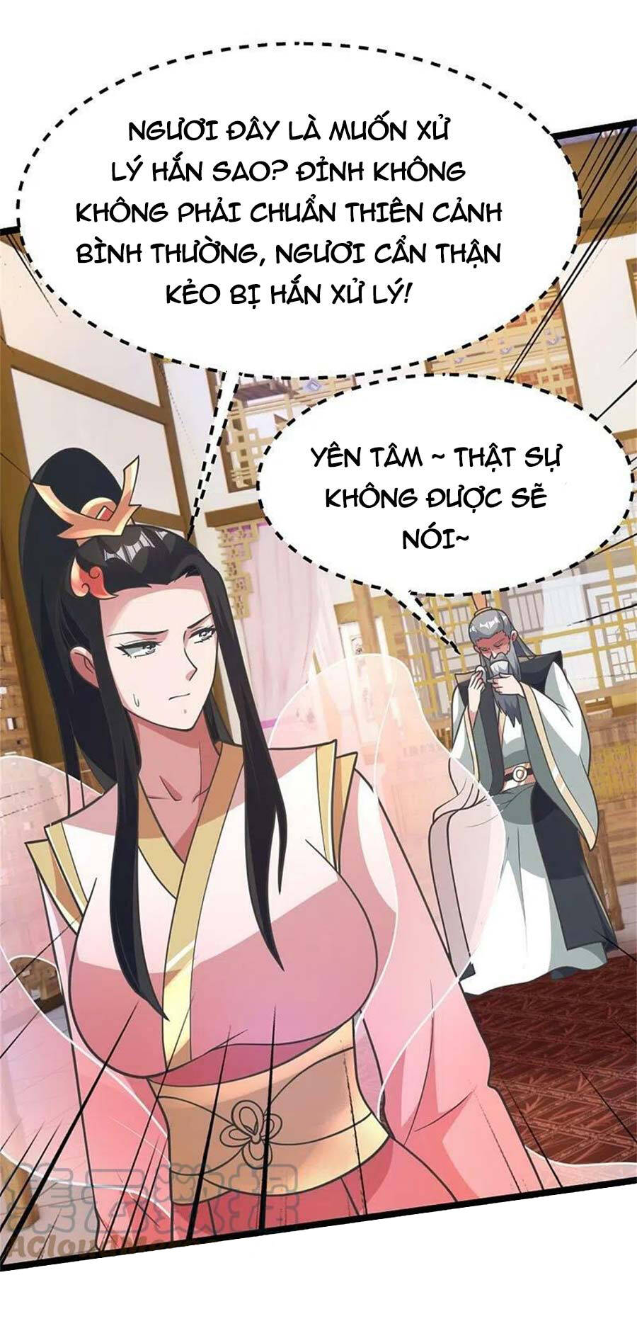 Tiên Võ Đế Tôn: Chapter 418