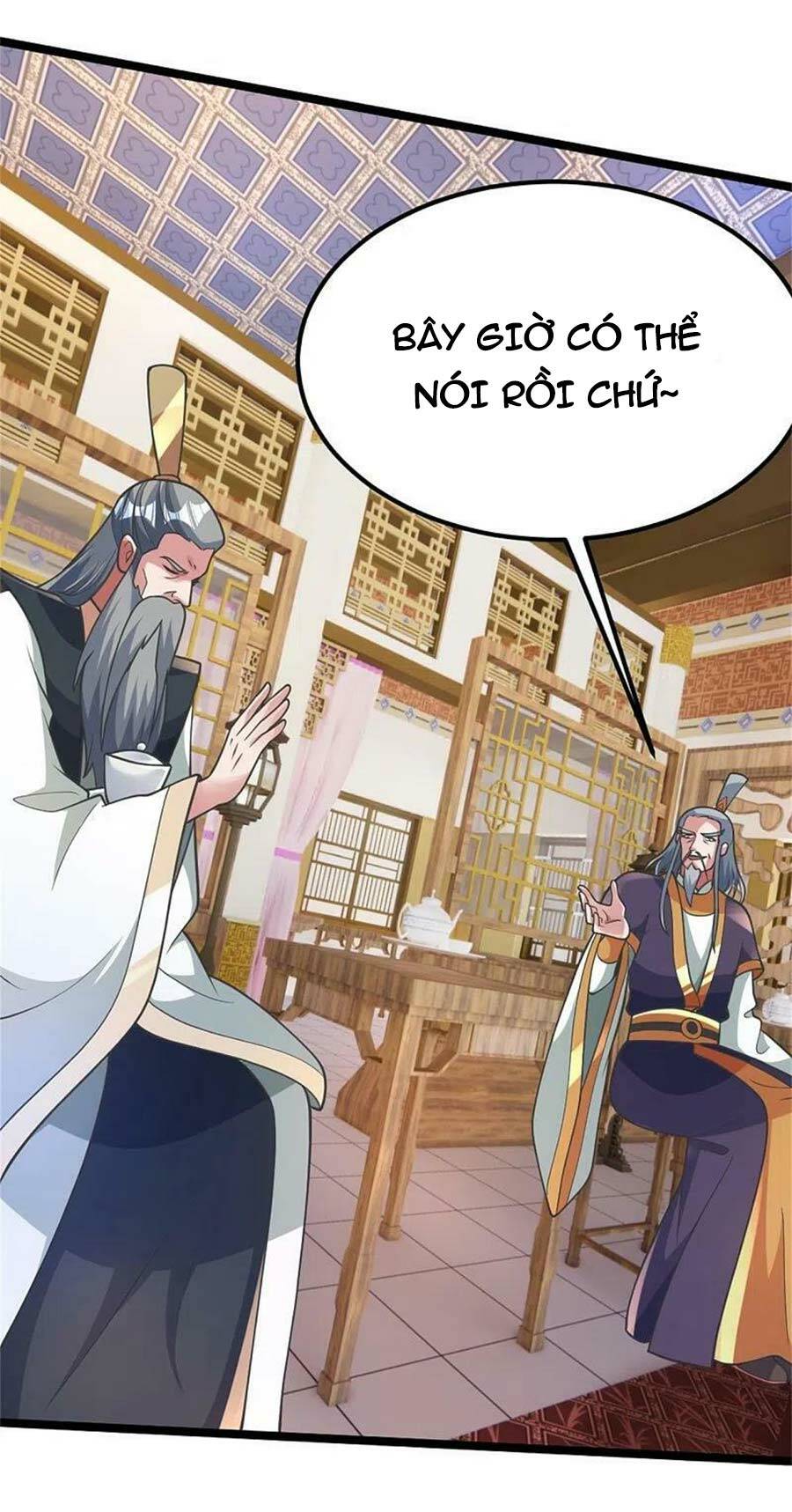Tiên Võ Đế Tôn: Chapter 418