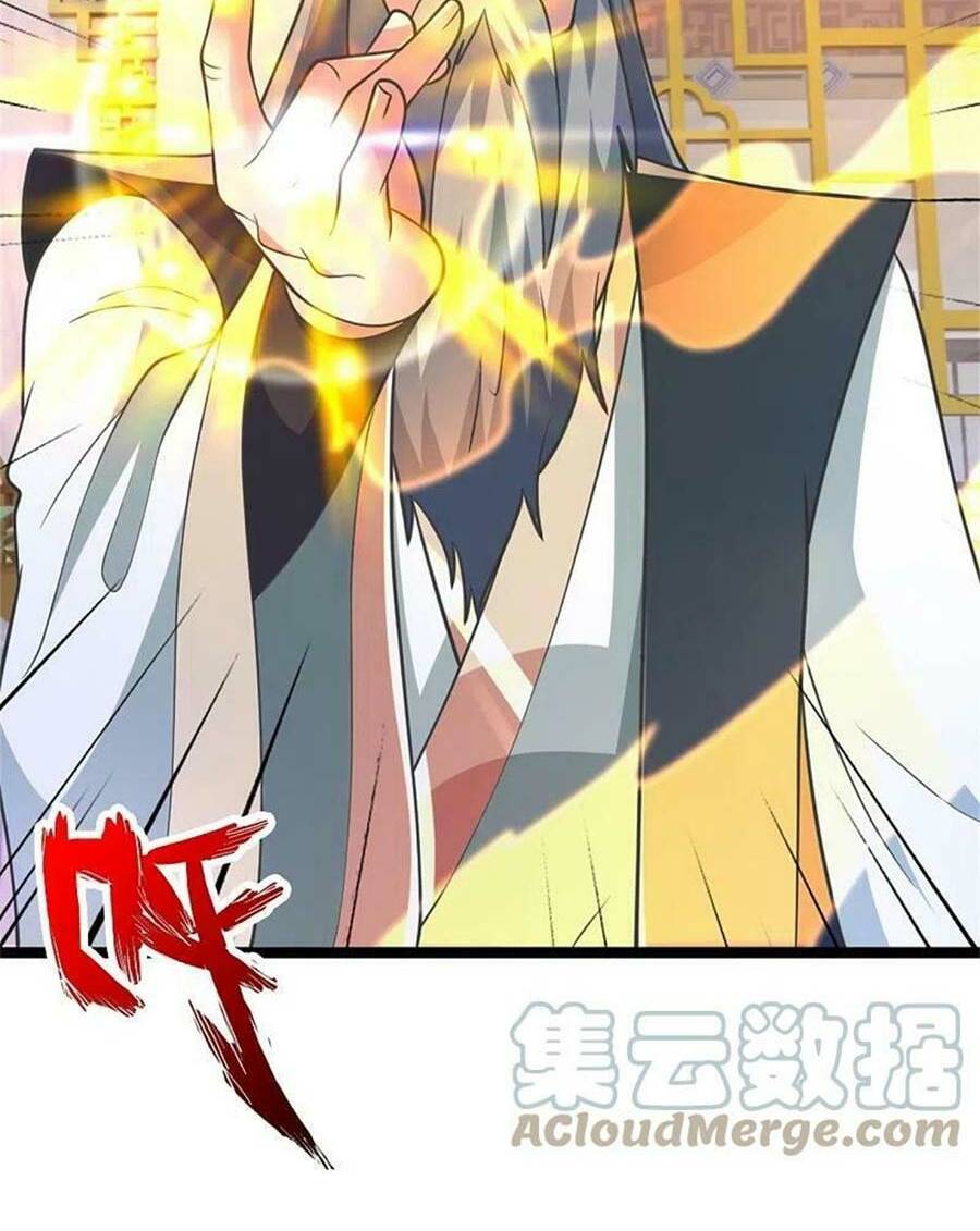 Tiên Võ Đế Tôn: Chapter 418