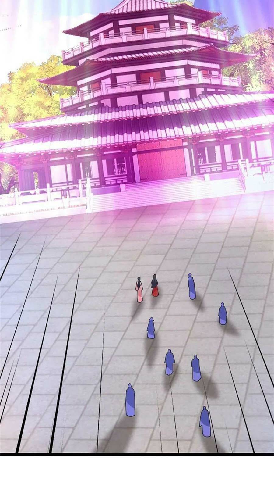 Tiên Võ Đế Tôn: Chapter 418