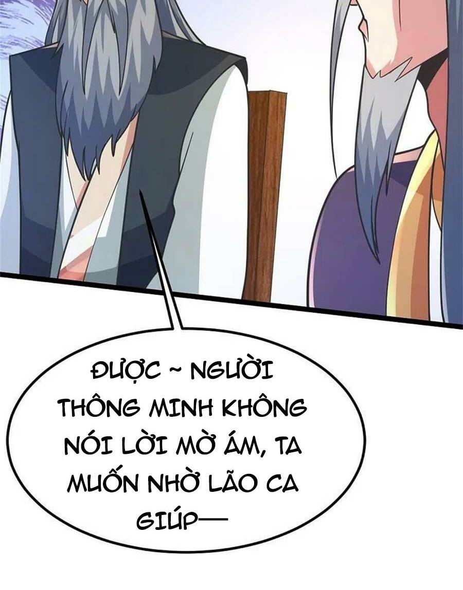 Tiên Võ Đế Tôn: Chapter 418