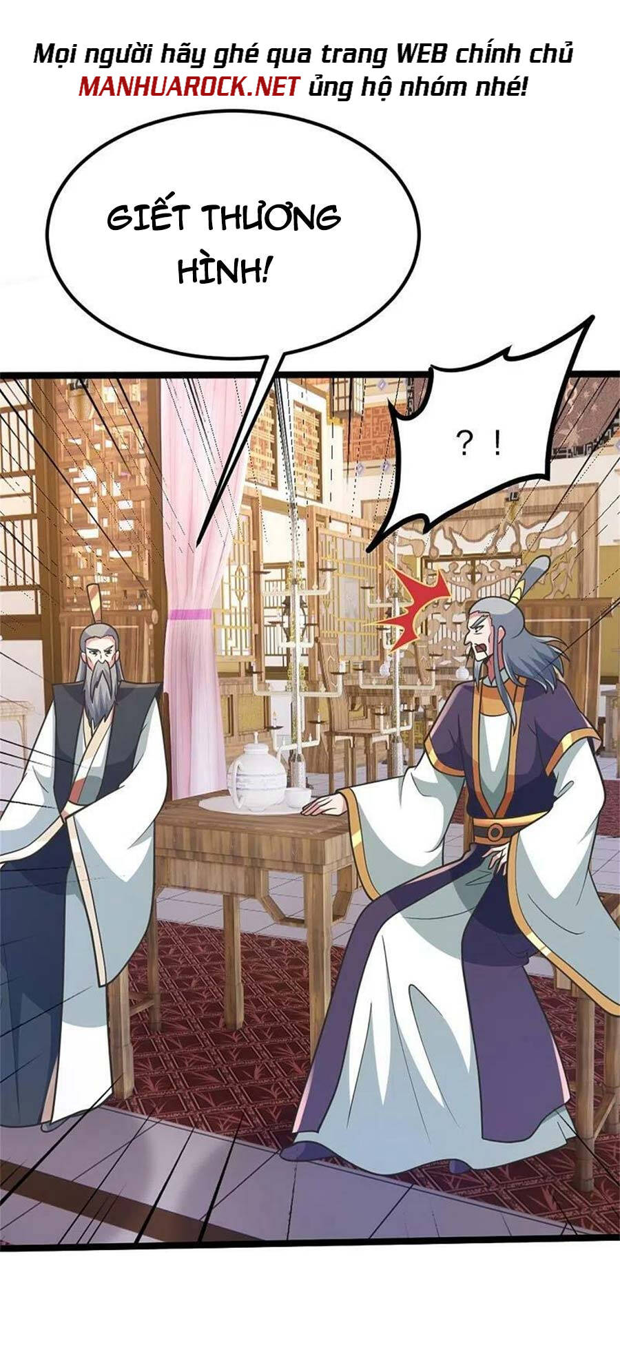 Tiên Võ Đế Tôn: Chapter 418