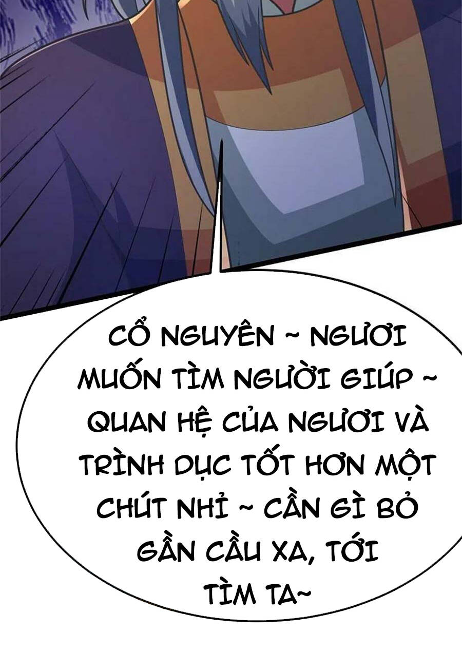 Tiên Võ Đế Tôn: Chapter 418