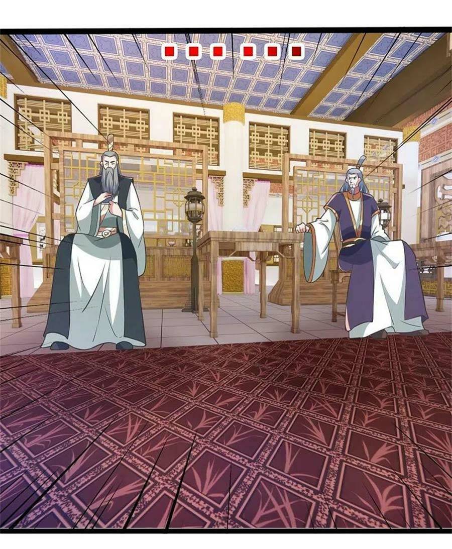Tiên Võ Đế Tôn: Chapter 418