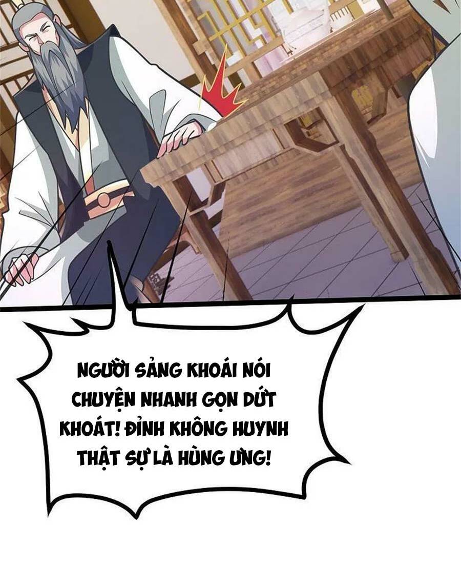 Tiên Võ Đế Tôn: Chapter 418