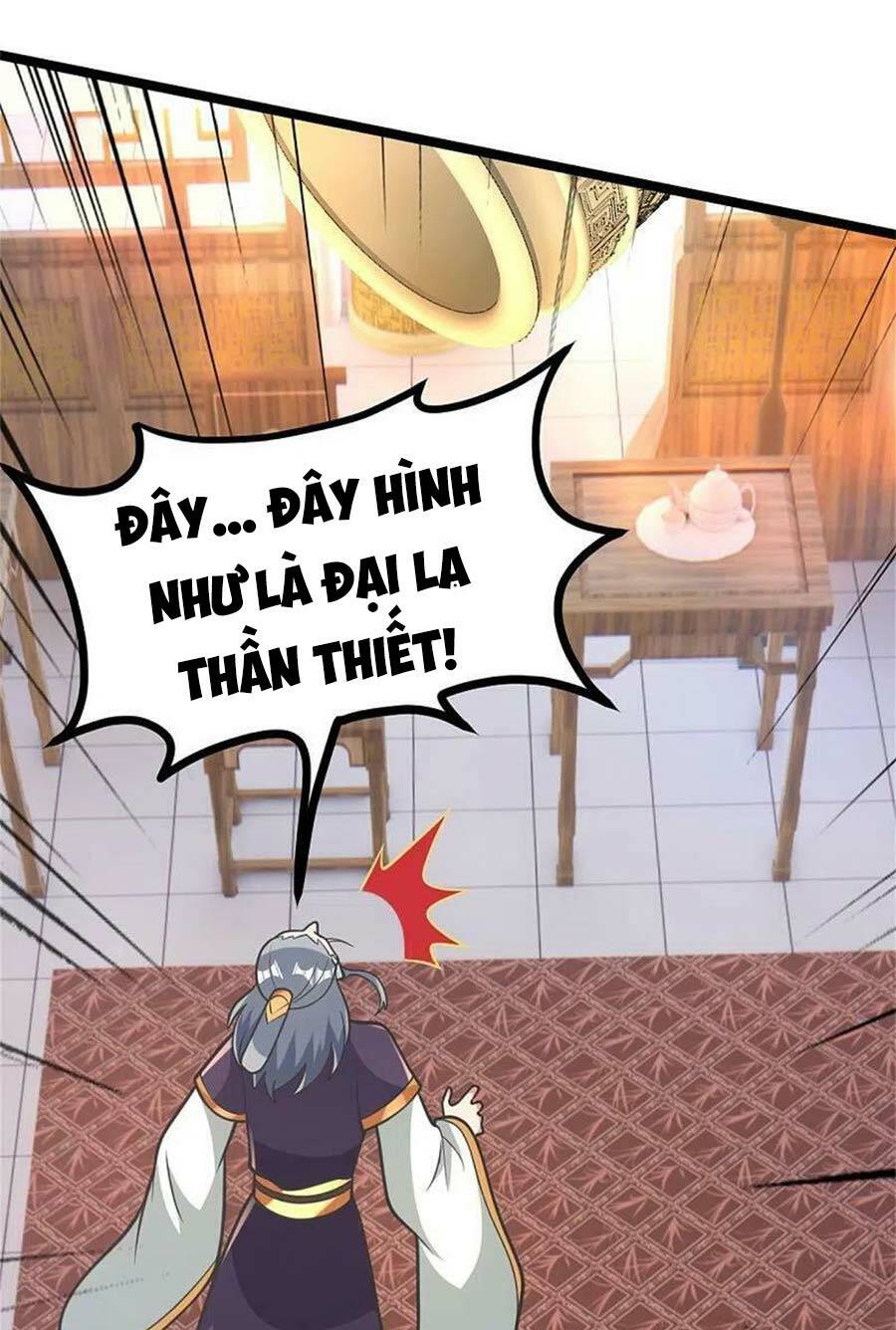 Tiên Võ Đế Tôn: Chapter 418