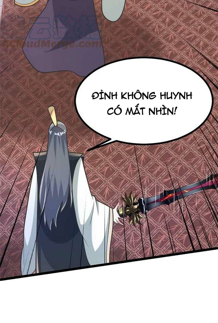 Tiên Võ Đế Tôn: Chapter 418