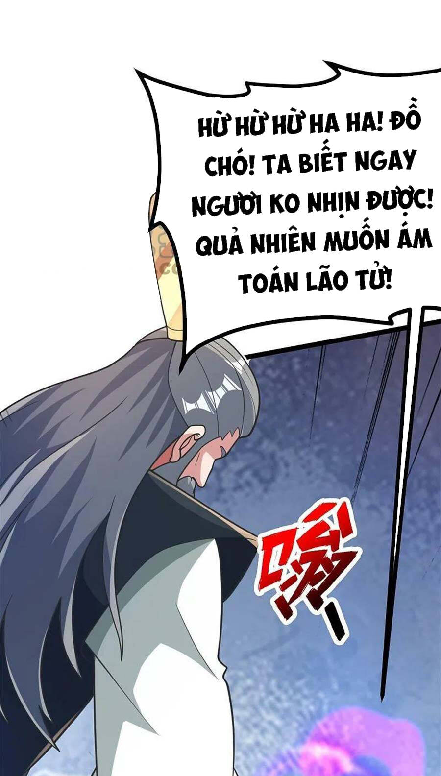Tiên Võ Đế Tôn: Chapter 418