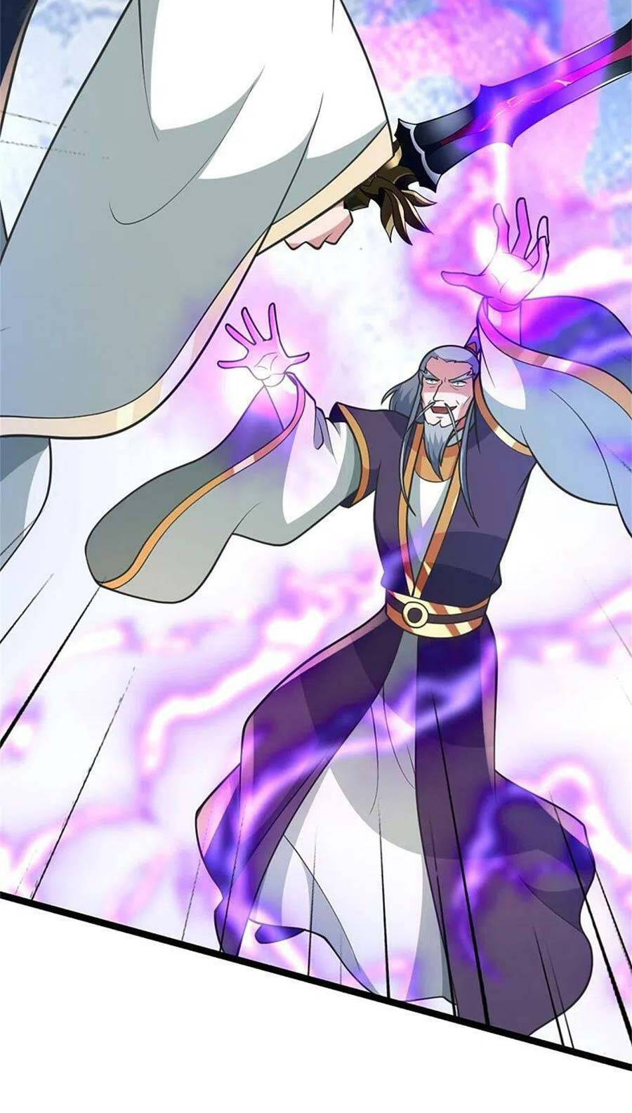 Tiên Võ Đế Tôn: Chapter 418