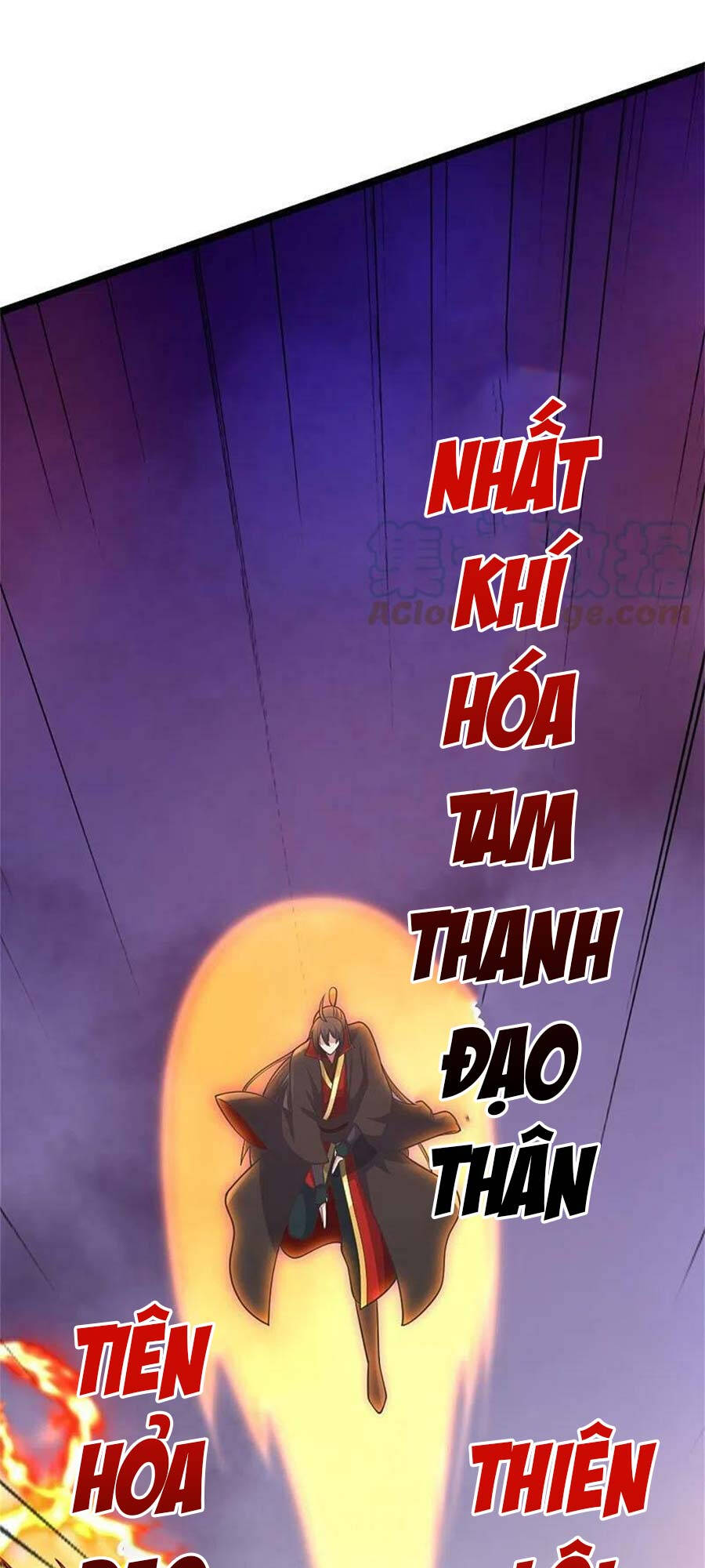 Tiên Võ Đế Tôn: Chapter 418