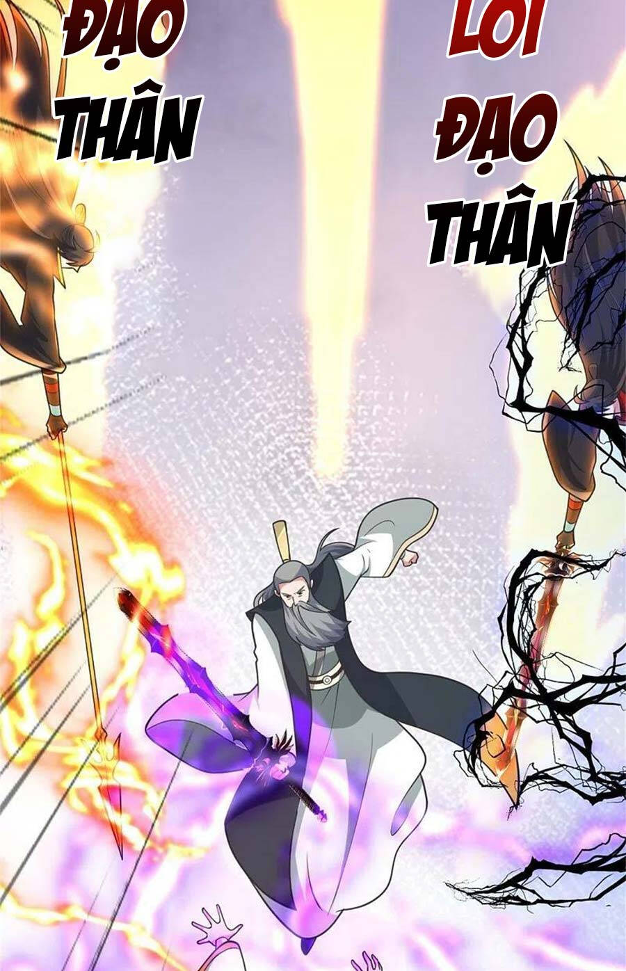 Tiên Võ Đế Tôn: Chapter 418