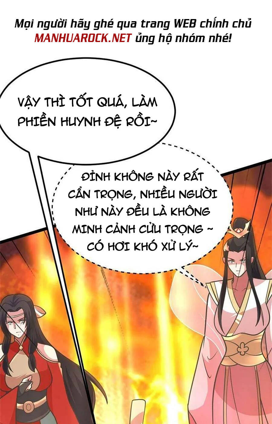 Tiên Võ Đế Tôn: Chapter 418