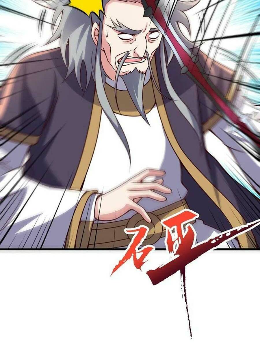 Tiên Võ Đế Tôn: Chapter 418