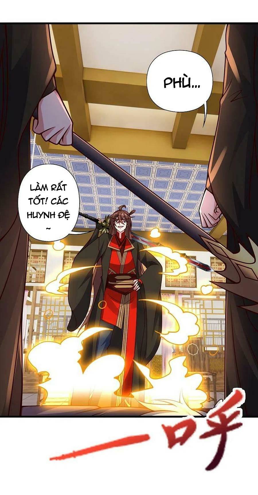 Tiên Võ Đế Tôn: Chapter 418