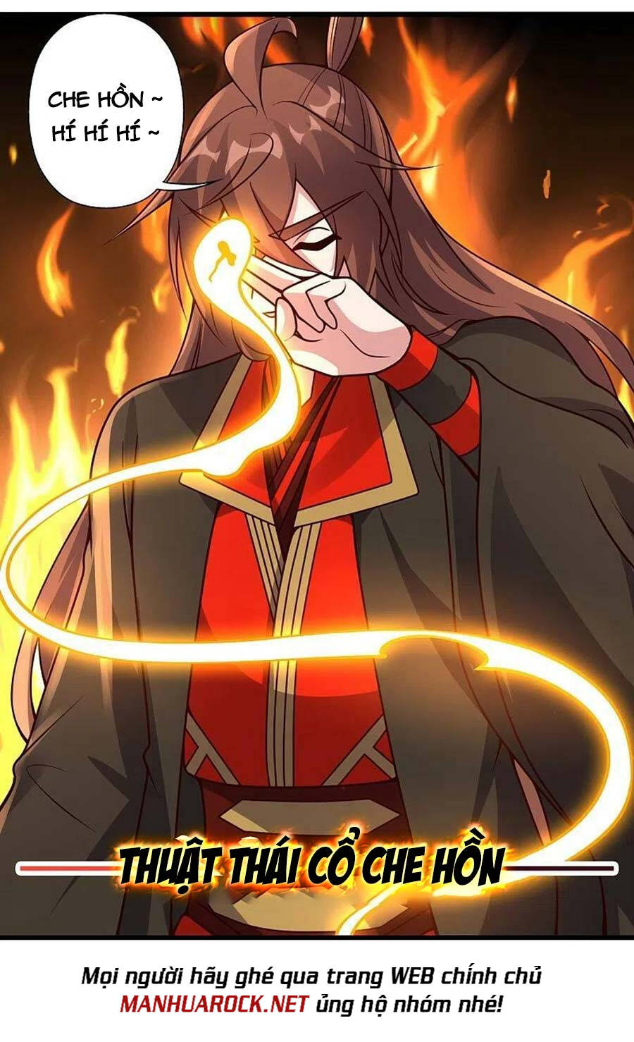 Tiên Võ Đế Tôn: Chapter 418