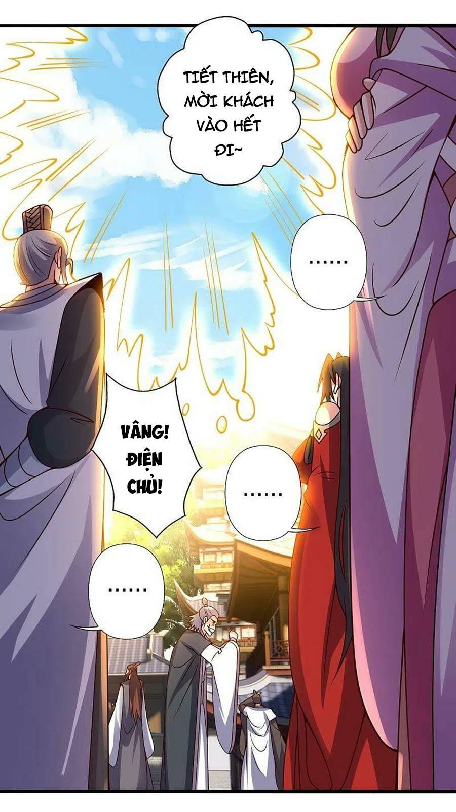 Tiên Võ Đế Tôn: Chapter 418