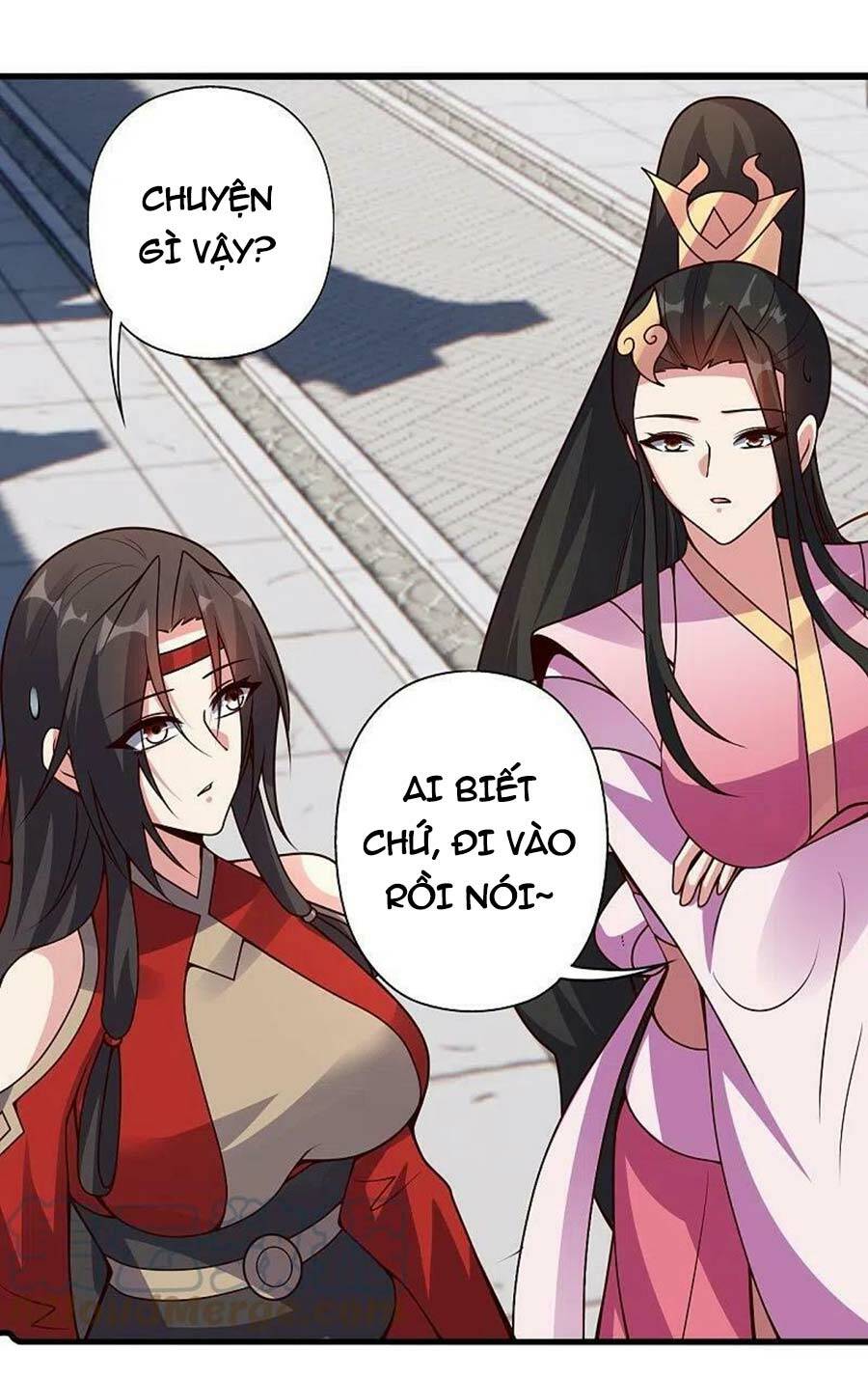 Tiên Võ Đế Tôn: Chapter 418