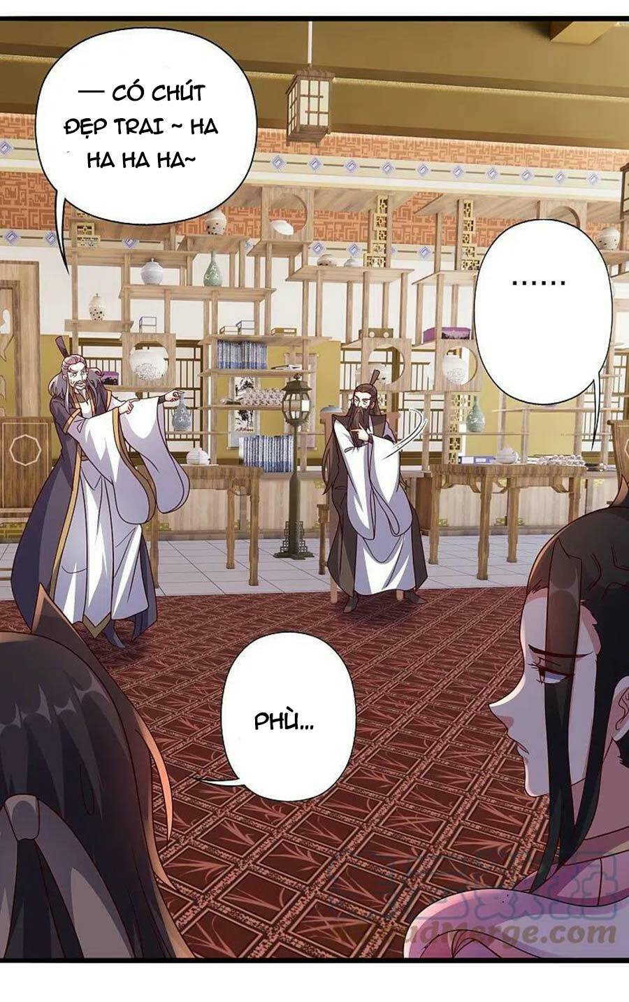 Tiên Võ Đế Tôn: Chapter 418