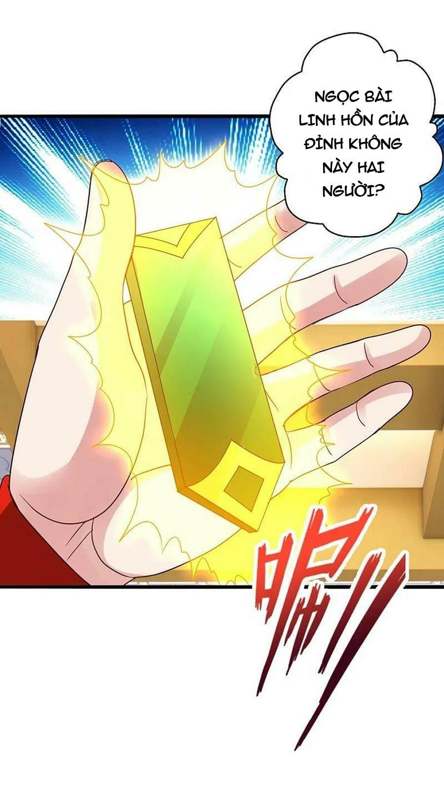 Tiên Võ Đế Tôn: Chapter 418
