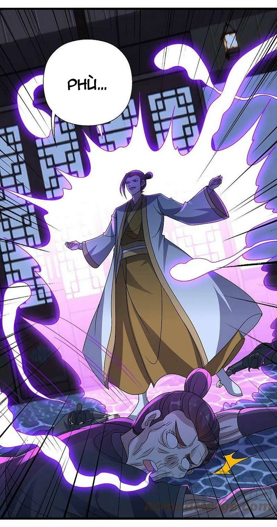 Tiên Võ Đế Tôn: Chapter 418