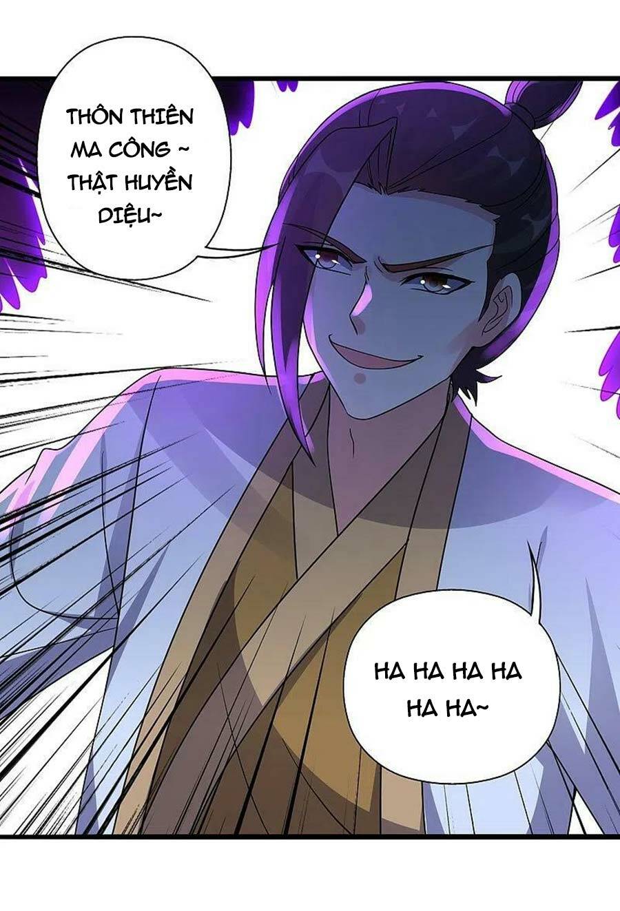 Tiên Võ Đế Tôn: Chapter 418