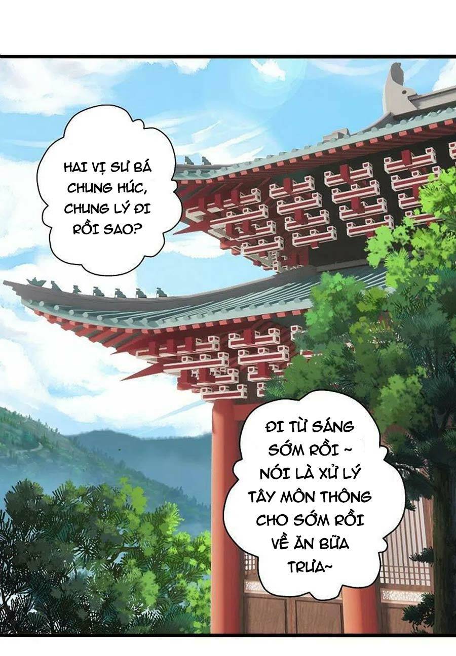 Tiên Võ Đế Tôn: Chapter 418