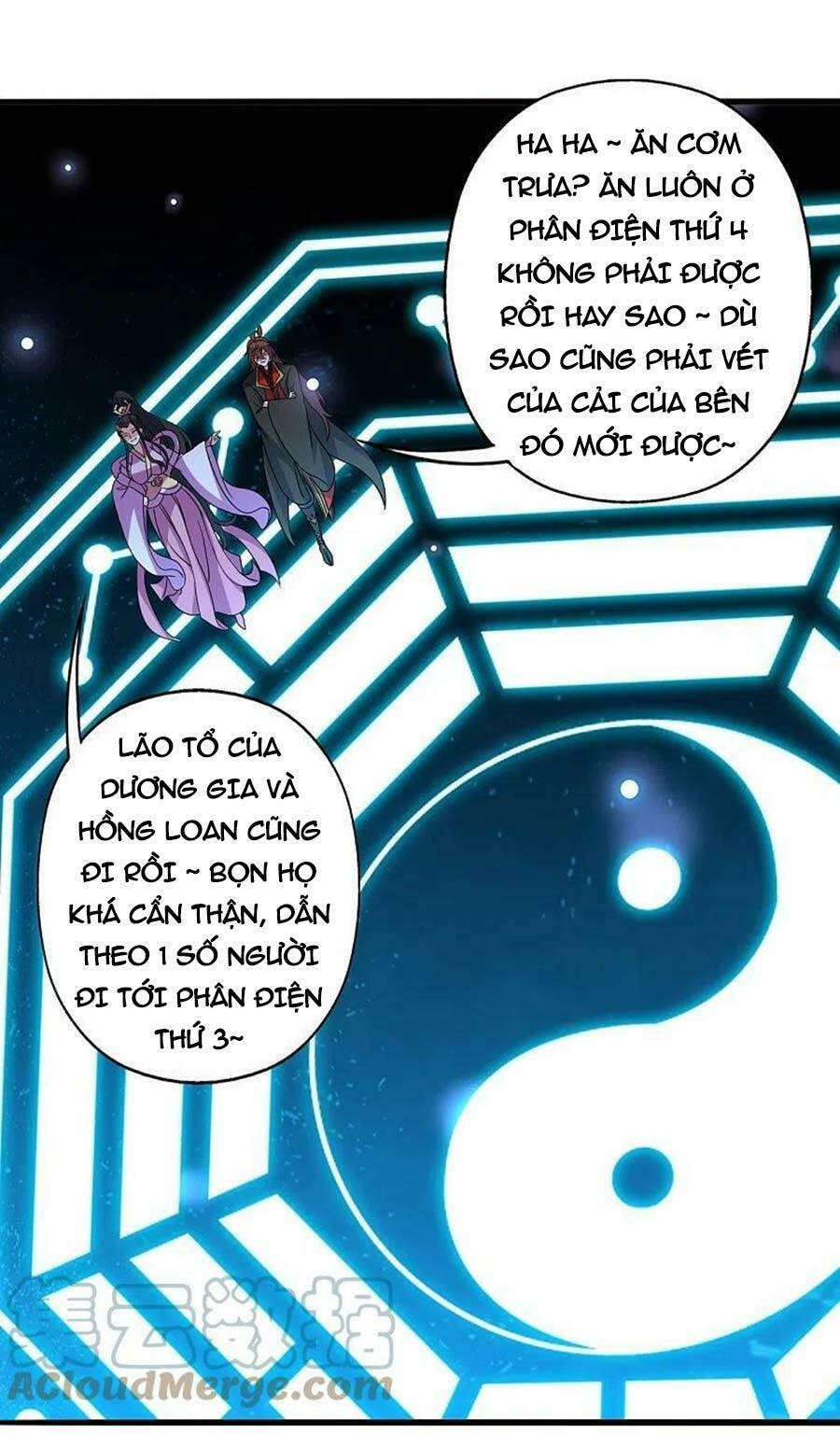 Tiên Võ Đế Tôn: Chapter 418