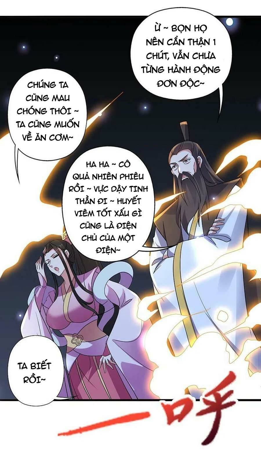 Tiên Võ Đế Tôn: Chapter 418
