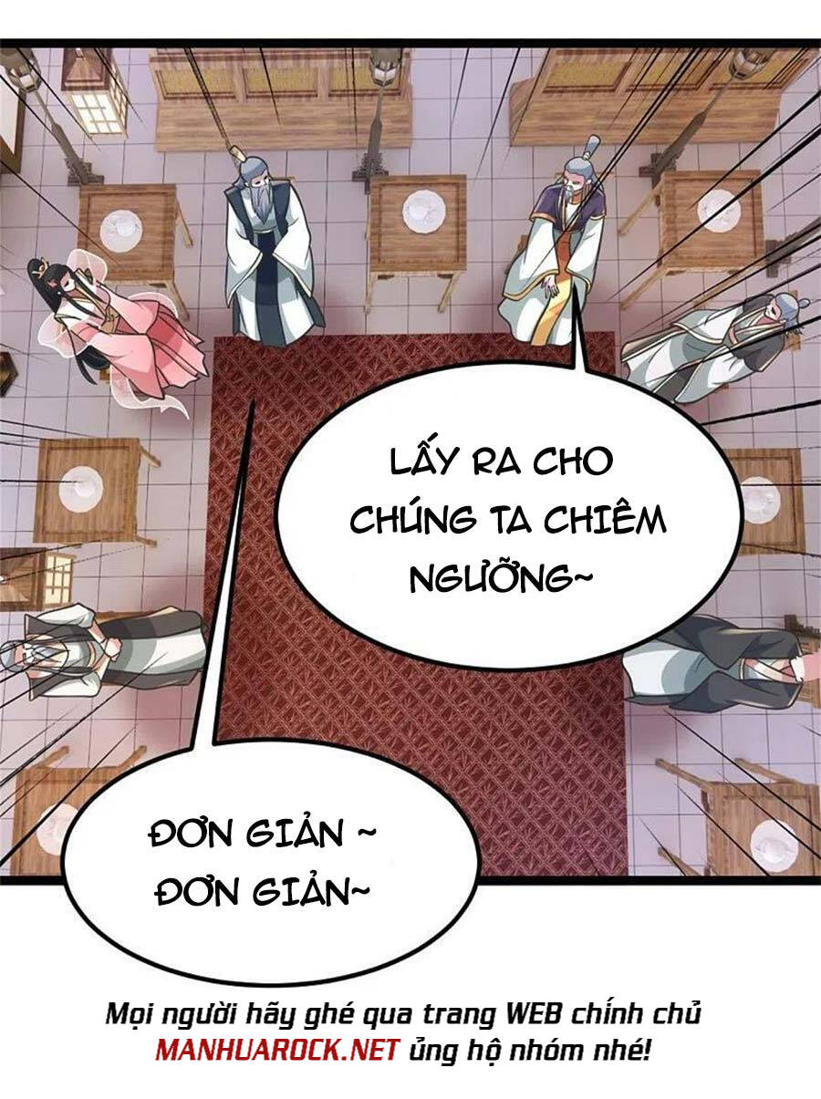 Tiên Võ Đế Tôn: Chapter 418