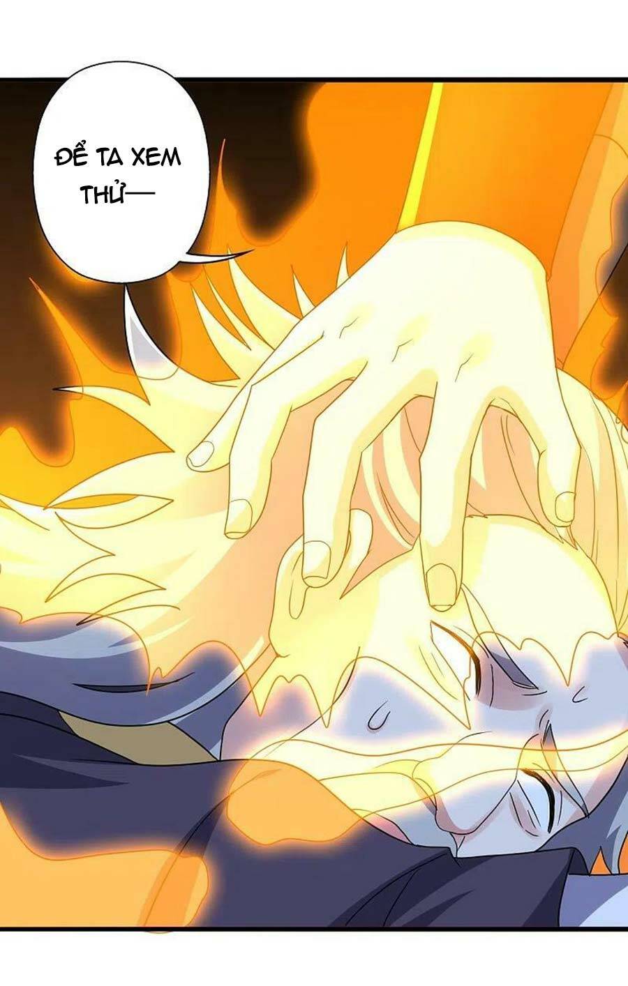Tiên Võ Đế Tôn: Chapter 418