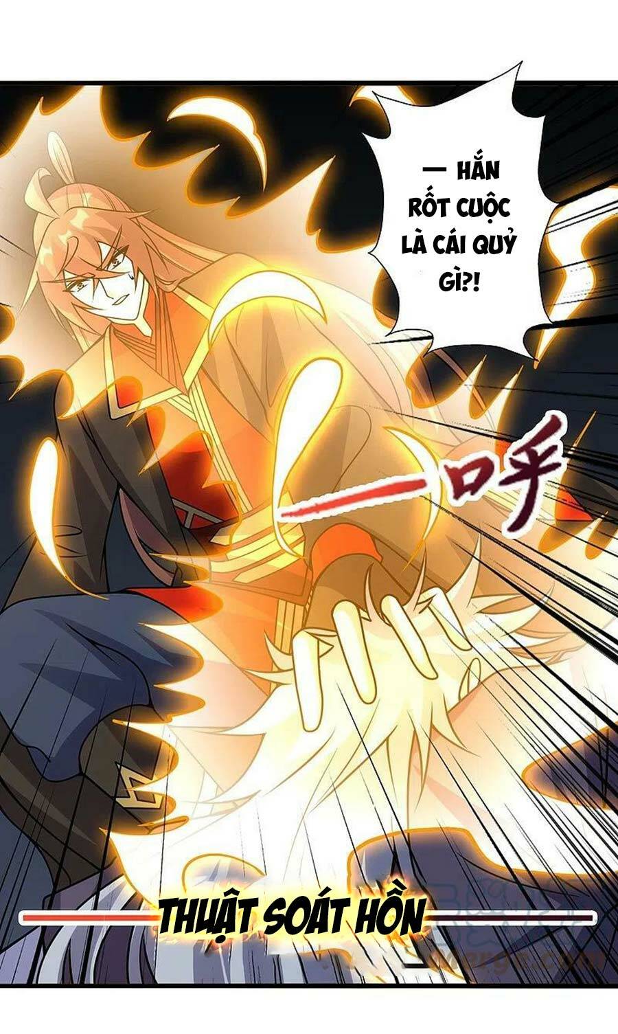 Tiên Võ Đế Tôn: Chapter 418