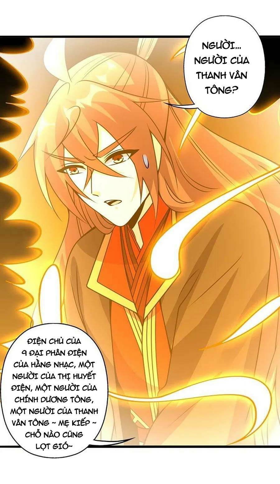 Tiên Võ Đế Tôn: Chapter 418