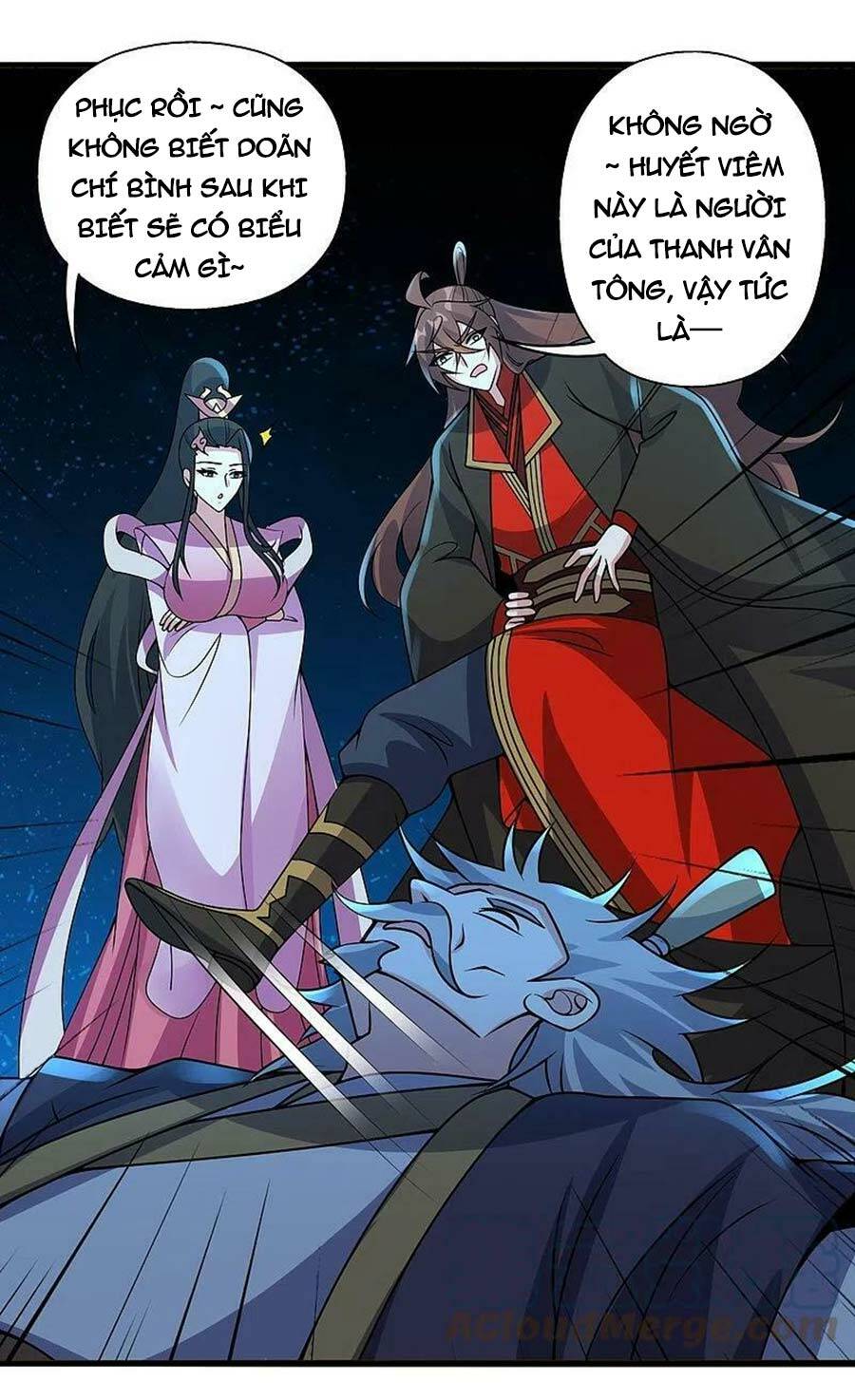Tiên Võ Đế Tôn: Chapter 418