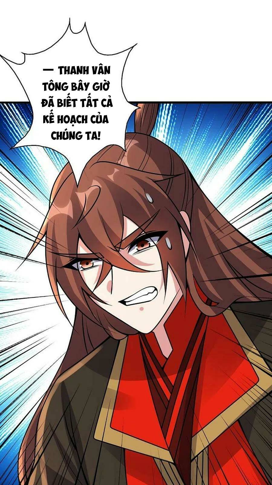 Tiên Võ Đế Tôn: Chapter 418