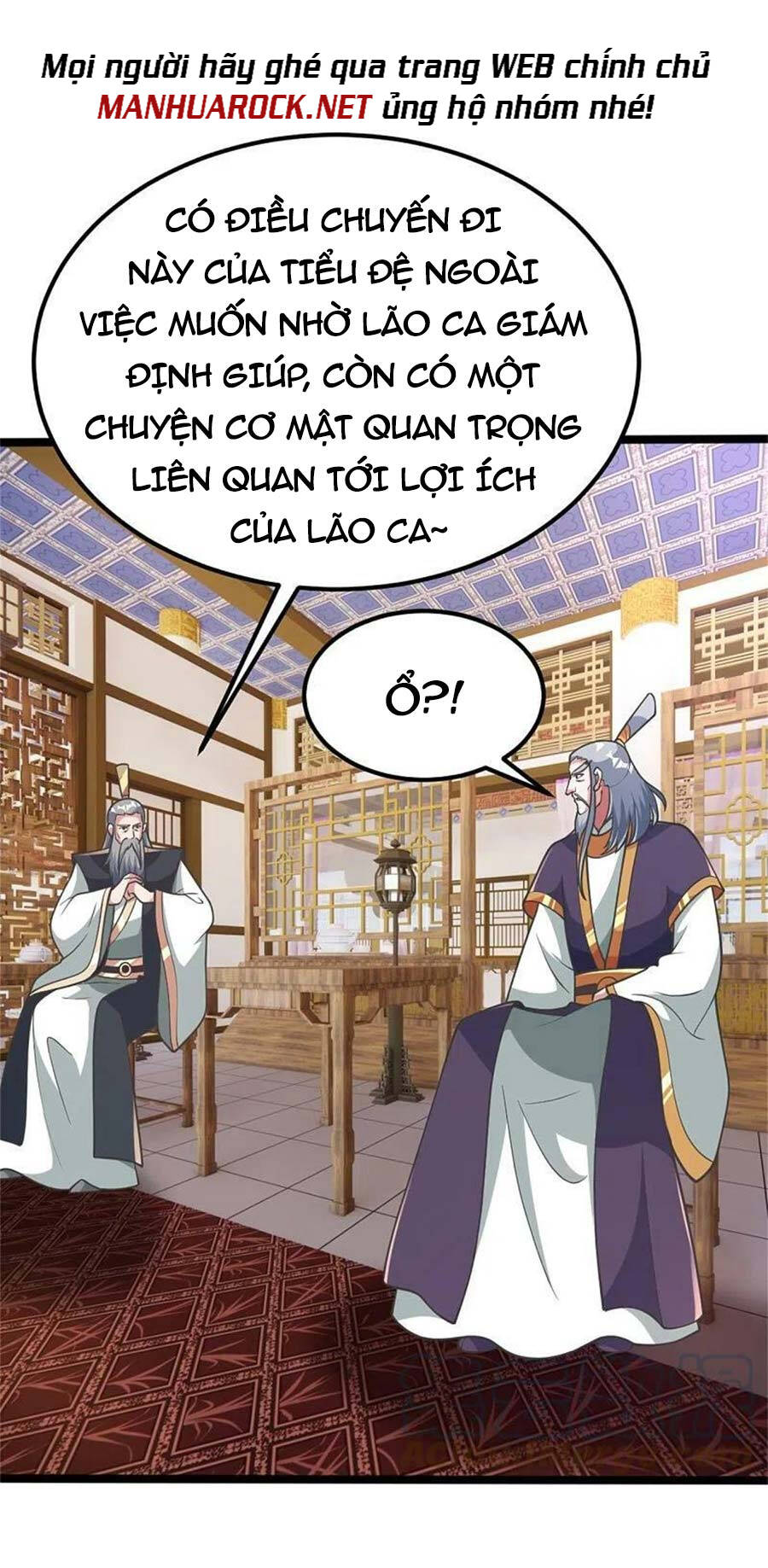 Tiên Võ Đế Tôn: Chapter 418