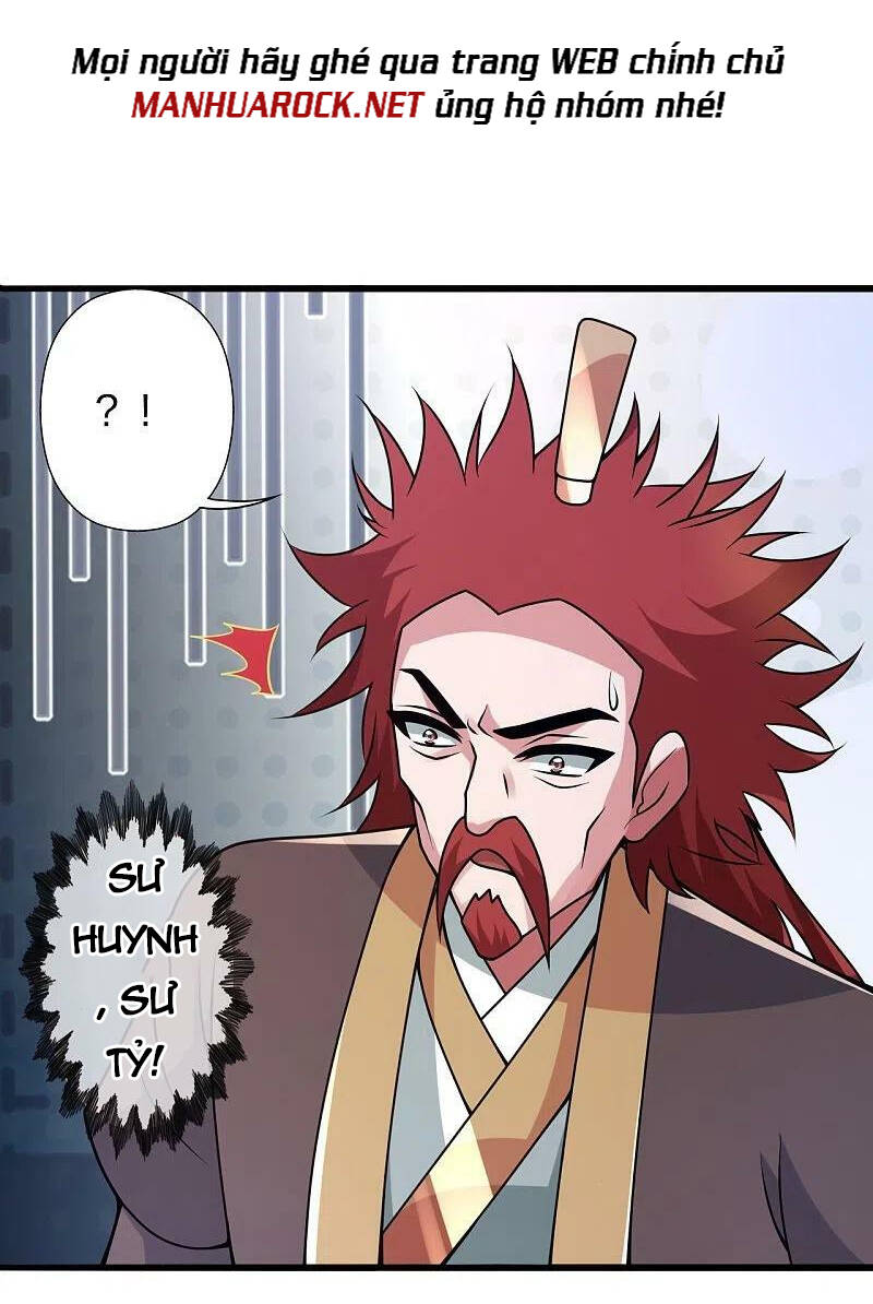 Tiên Võ Đế Tôn: Chapter 419